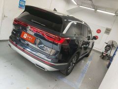 Volkswagen Teramont 2021 380TSI AWD Luxury Jiaojing Pro Edition - ფოტო 9