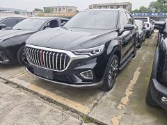 FAW Hongqi HS5 2019 2.0T Smart Connect Flag Leader Edition - ფოტო 1