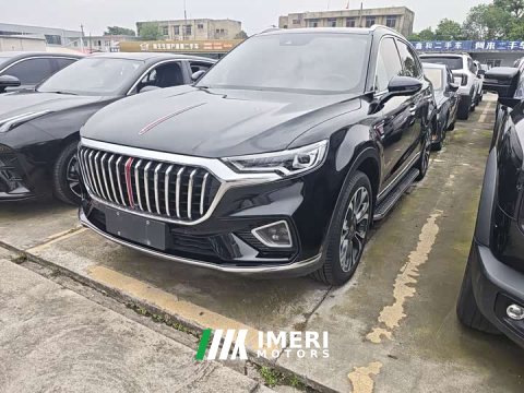 2021 FAW Hongqi HS5 2019 2.0T Smart Connect Flag Leader Edition - ავტომობილი ჩინეთიდან