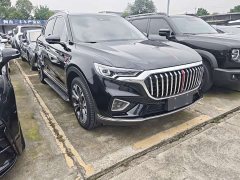 FAW Hongqi HS5 2019 2.0T Smart Connect Flag Leader Edition - ფოტო 3