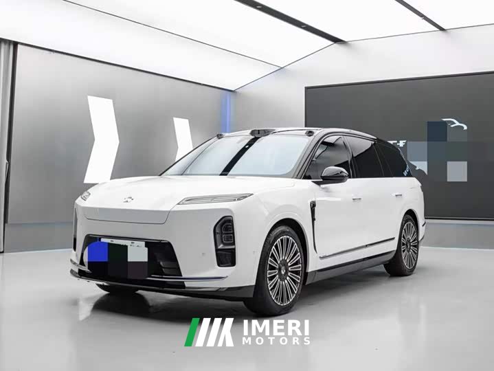 NIO ES8 Six-Seat Executive Luxury Edition - ავტომობილი ჩინეთიდან