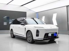 NIO ES8 Six-Seat Executive Luxury Edition - ფოტო 2