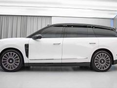NIO ES8 Six-Seat Executive Luxury Edition - ფოტო 4