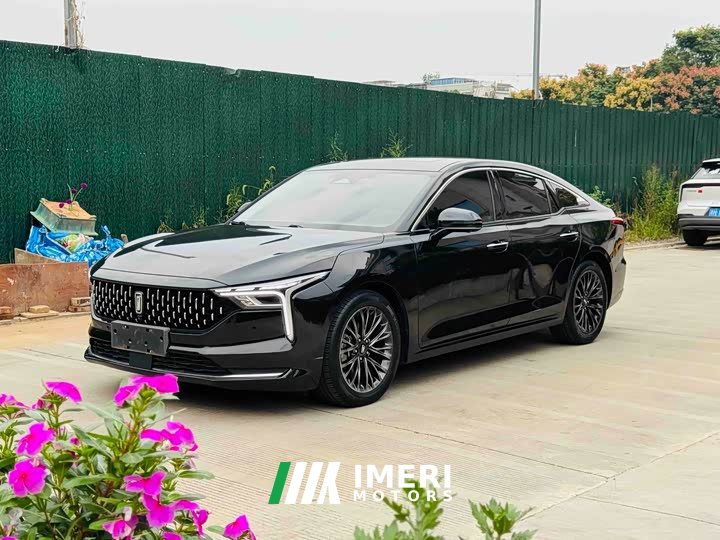 FAW Besturn B70 Third Generation 1.5T Automatic Luxury - ავტომობილი ჩინეთიდან
