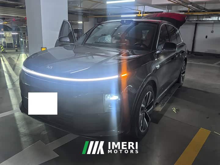 Li Auto L6 2024 Max - ავტომობილი ჩინეთიდან