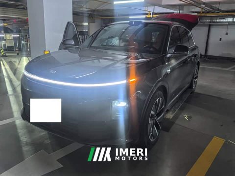 2025 Li Auto L6 2024 Max - ავტომობილი ჩინეთიდან