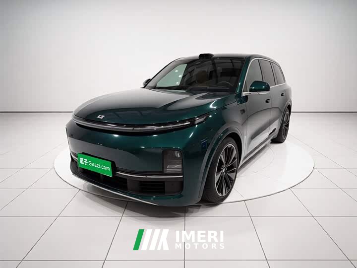 Li Auto L9 Max - ავტომობილი ჩინეთიდან