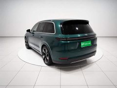 Li Auto L9 Max - ფოტო 4