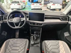 Volkswagen Taos 300TSI FWD Luxury Plus Advanced Edition - ფოტო 7