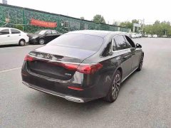 Mercedes-Benz E-Class E 300 L Luxury - ფოტო 4