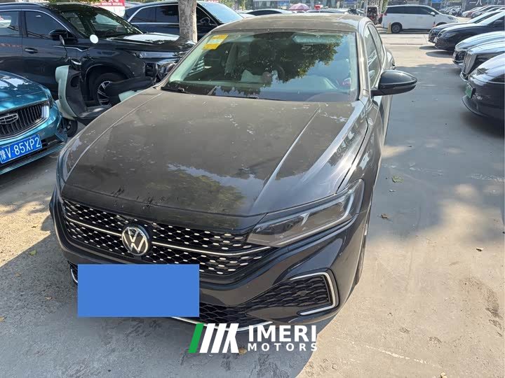 Volkswagen Passat 2025 Outstanding Edition 380TSI Starry Sky Dragon Ascendant Version - ავტომობილი ჩინეთიდან