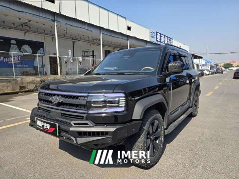 2025 Volkswagen Leopard 5 2023 Navigator Edition - ავტომობილი ჩინეთიდან
