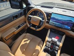 Fangchengbao Leopard 5 2023 Navigator Edition - ფოტო 10