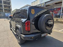 Fangchengbao Leopard 5 2023 Navigator Edition - ფოტო 6
