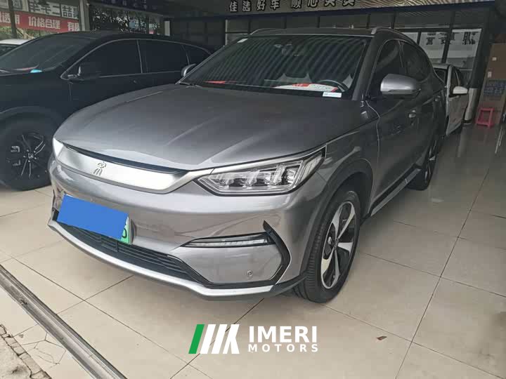 BYD Song Plus New Energy 2021 EV Premium - ავტომობილი ჩინეთიდან