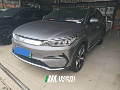 2022 BYD Song Plus New Energy 2021 EV Premium - ავტომობილი ჩინეთიდან
