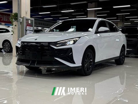 2026 Dongfeng Yixuan 1.5L Automatic Luxury Edition - ავტომობილი ჩინეთიდან