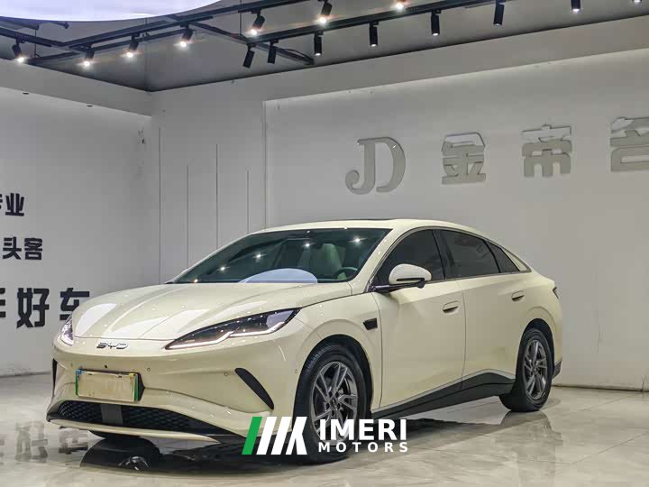 BYD Dolphin 06 EV 470KM Prestige Edition - ავტომობილი ჩინეთიდან
