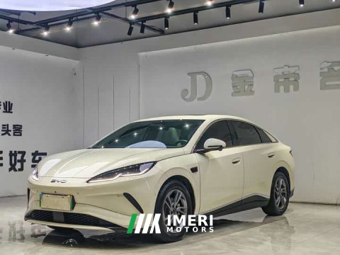 2025 BYD Dolphin 06 EV 470KM Prestige Edition - ავტომობილი ჩინეთიდან