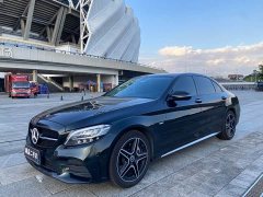Mercedes-Benz C-Class C 260 L AMG Line Exclusive Edition - ფოტო 1