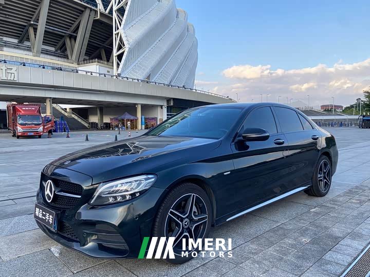 Mercedes-Benz C-Class C 260 L AMG Line Exclusive Edition
