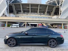Mercedes-Benz C-Class C 260 L AMG Line Exclusive Edition - ფოტო 2