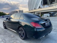 Mercedes-Benz C-Class C 260 L AMG Line Exclusive Edition - ფოტო 3