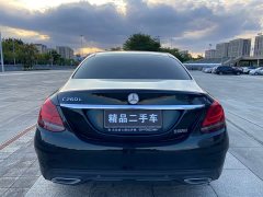 Mercedes-Benz C-Class C 260 L AMG Line Exclusive Edition - ფოტო 4