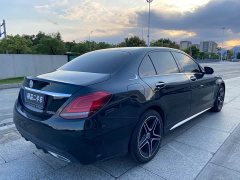 Mercedes-Benz C-Class C 260 L AMG Line Exclusive Edition - ფოტო 5
