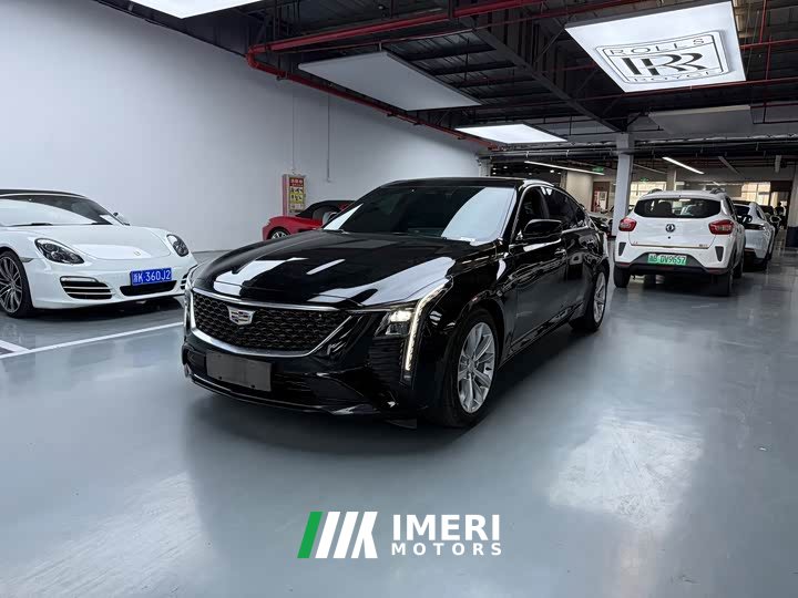 Cadillac CT5 28T Luxury Pro - ავტომობილი ჩინეთიდან