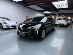 Cadillac CT5 28T Luxury Pro - ფოტო 1