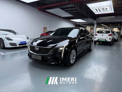 2024 Cadillac CT5 28T Luxury Pro - ავტომობილი ჩინეთიდან