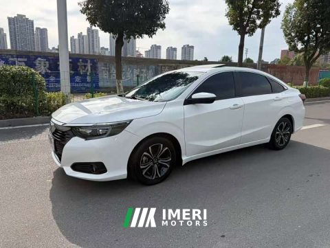 2022 Honda Lingpai 180Turbo CVT Luxury - ავტომობილი ჩინეთიდან