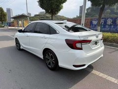 Honda Lingpai 180Turbo CVT Luxury - ფოტო 10