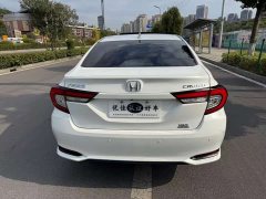 Honda Lingpai 180Turbo CVT Luxury - ფოტო 11
