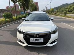 Honda Lingpai 180Turbo CVT Luxury - ფოტო 2