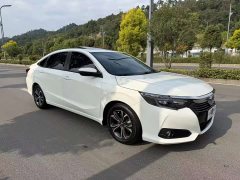 Honda Lingpai 180Turbo CVT Luxury - ფოტო 3