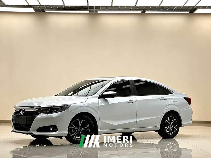 Honda Lingpai 180Turbo CVT Luxury