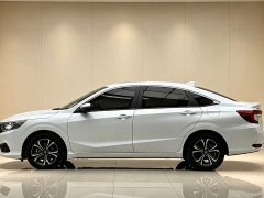 Honda Lingpai 180Turbo CVT Luxury - ფოტო 3