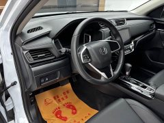 Honda Lingpai 180Turbo CVT Luxury - ფოტო 5