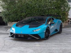 Lamborghini Huracán 2021 Huracán STO - ფოტო 1