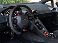 Lamborghini Huracán 2021 Huracán STO - ფოტო 10