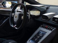 Lamborghini Huracán 2021 Huracán STO - ფოტო 11