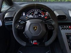 Lamborghini Huracán 2021 Huracán STO - ფოტო 12