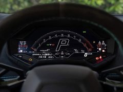 Lamborghini Huracán 2021 Huracán STO - ფოტო 13