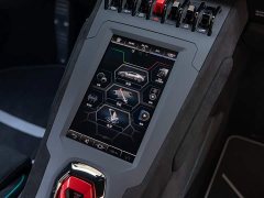 Lamborghini Huracán 2021 Huracán STO - ფოტო 14