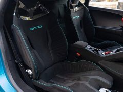 Lamborghini Huracán 2021 Huracán STO - ფოტო 18