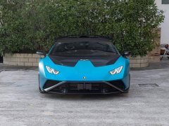 Lamborghini Huracán 2021 Huracán STO - ფოტო 2