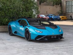 Lamborghini Huracán 2021 Huracán STO - ფოტო 3