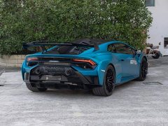 Lamborghini Huracán 2021 Huracán STO - ფოტო 4